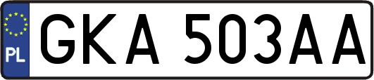 GKA503AA