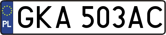 GKA503AC