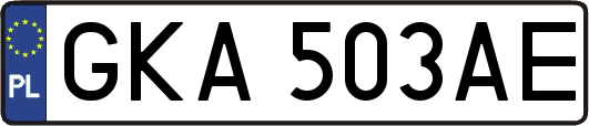 GKA503AE