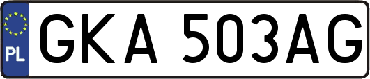 GKA503AG