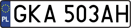 GKA503AH