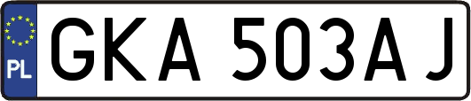 GKA503AJ