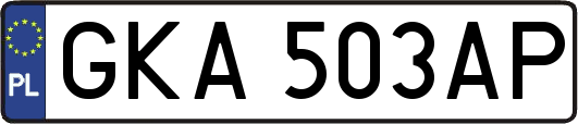 GKA503AP