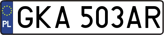 GKA503AR