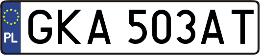 GKA503AT