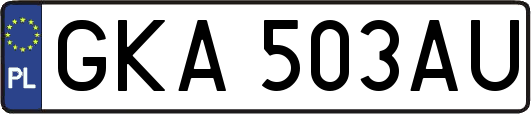 GKA503AU