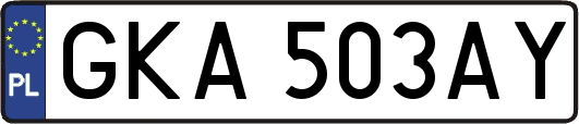 GKA503AY