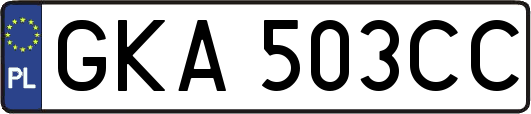 GKA503CC