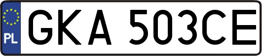 GKA503CE