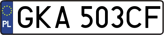 GKA503CF