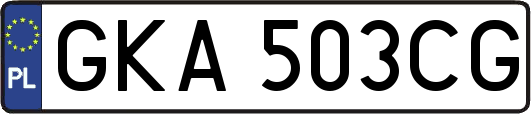 GKA503CG