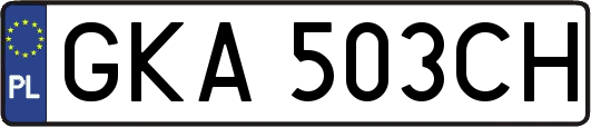 GKA503CH