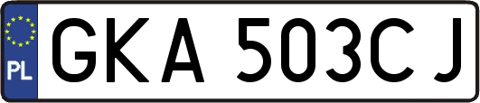 GKA503CJ