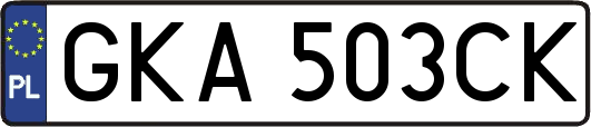 GKA503CK