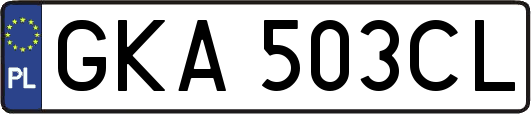 GKA503CL
