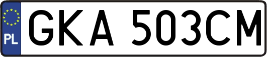 GKA503CM