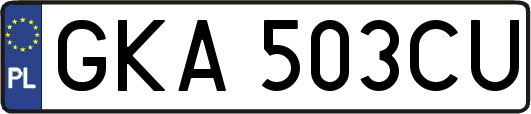 GKA503CU