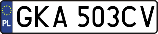 GKA503CV