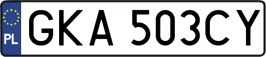 GKA503CY