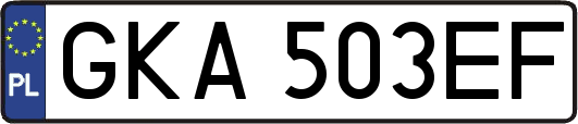 GKA503EF