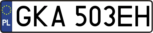 GKA503EH