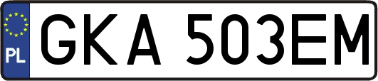 GKA503EM