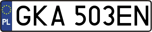 GKA503EN