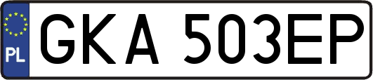 GKA503EP