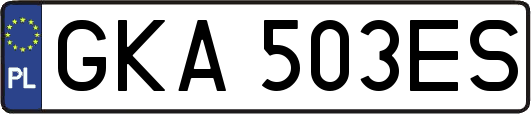 GKA503ES