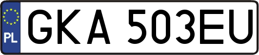 GKA503EU