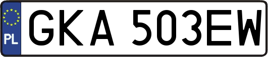 GKA503EW