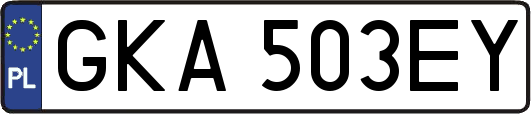 GKA503EY