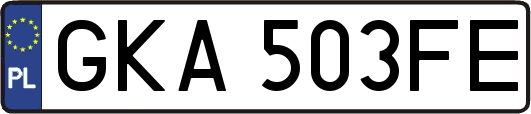 GKA503FE