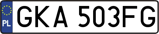 GKA503FG