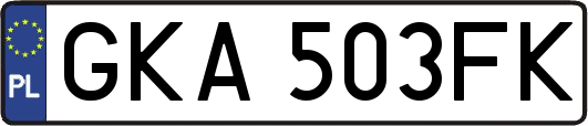 GKA503FK