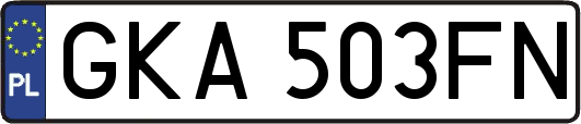 GKA503FN