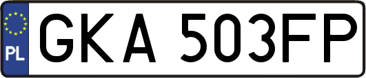 GKA503FP