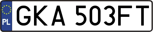 GKA503FT