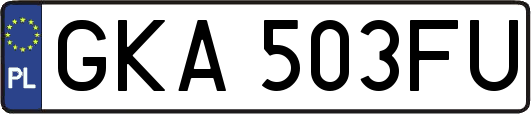GKA503FU