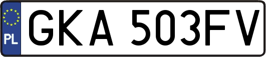 GKA503FV