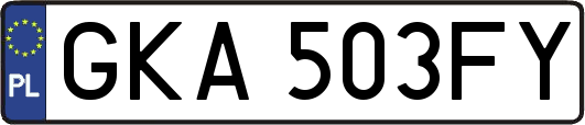 GKA503FY