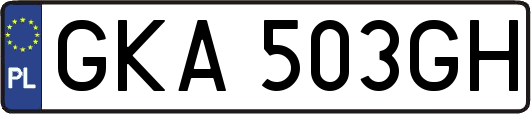 GKA503GH