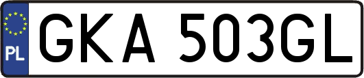 GKA503GL