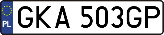 GKA503GP