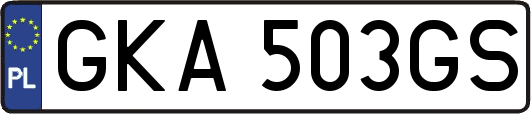 GKA503GS