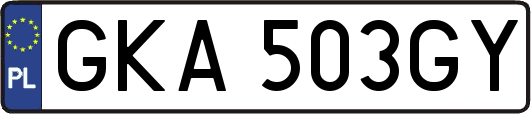 GKA503GY