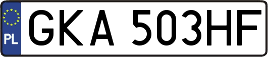 GKA503HF