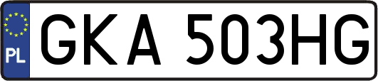 GKA503HG