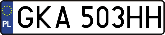 GKA503HH