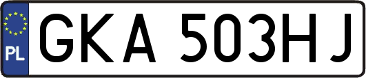 GKA503HJ